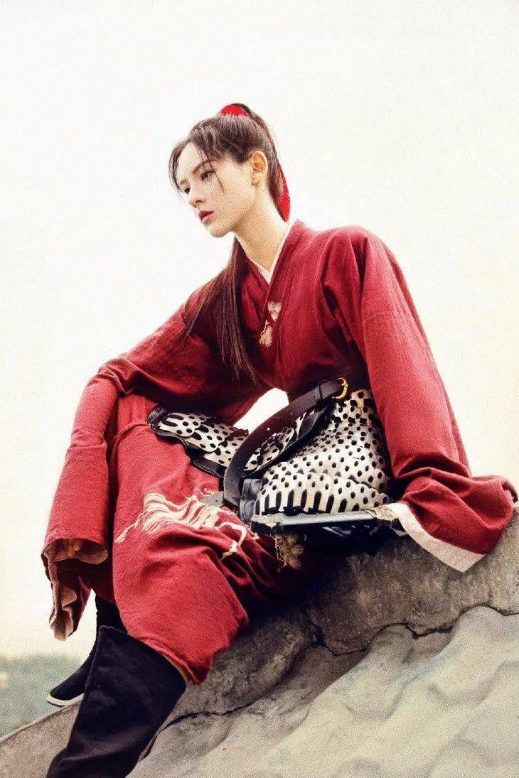 美人计|美人计 | 过一把公主瘾，张予曦很会