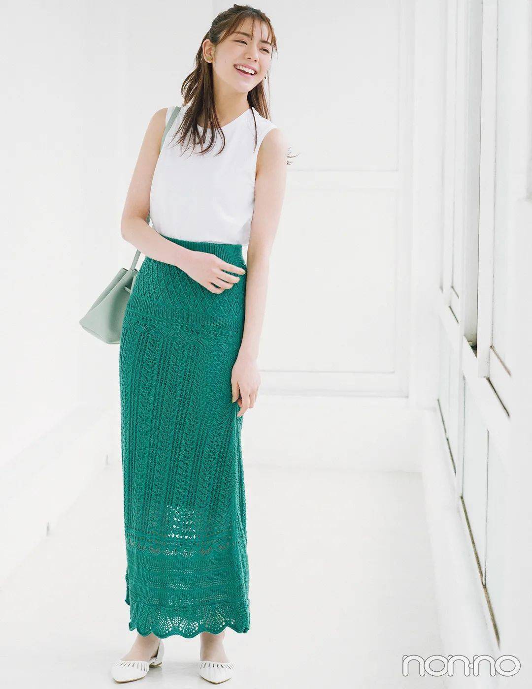 气度|15套裙装穿搭，百搭时髦，这样穿太好看了！