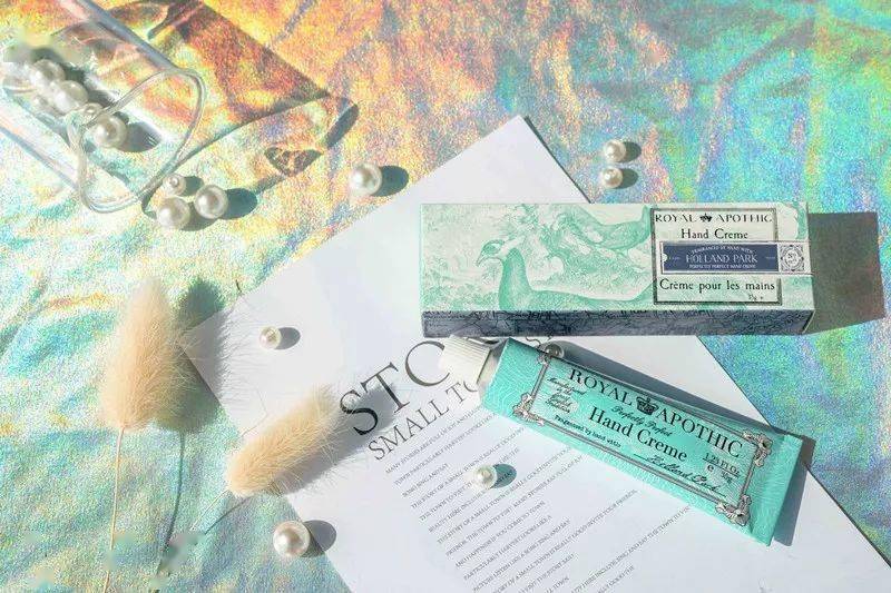 Royal|让贝嫂为之着迷的护手霜！英王室200年香氛配方，让双手回归婴儿般娇嫩！