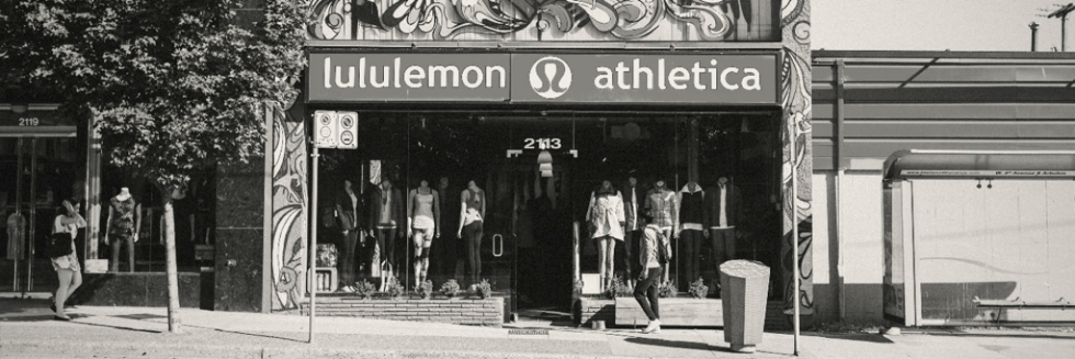 运动|神奇的lululemon：一条瑜伽裤，如何风靡全世界？