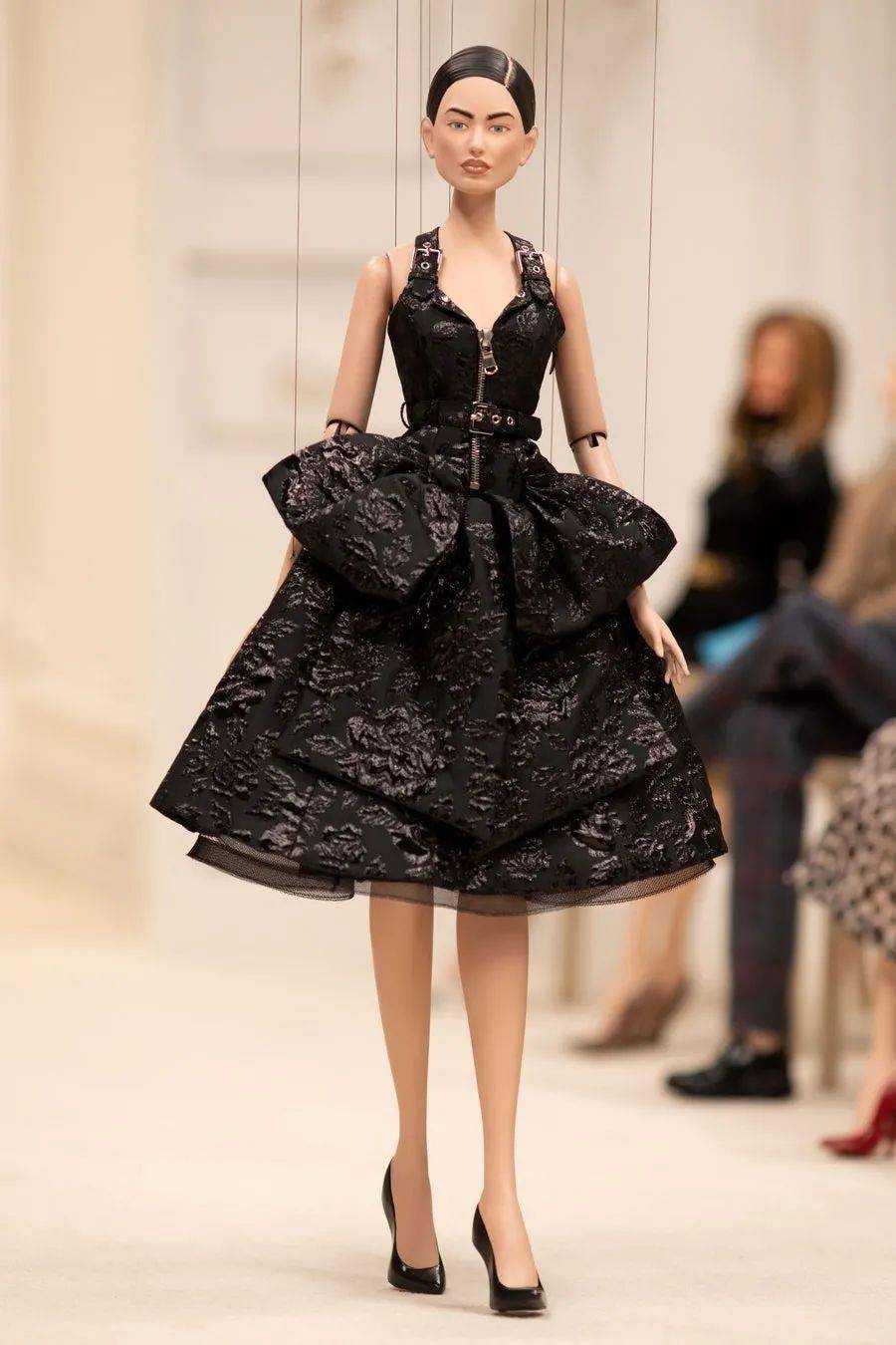 印花|2021米兰春夏时装周，美丽的事物带来新的希望（下）