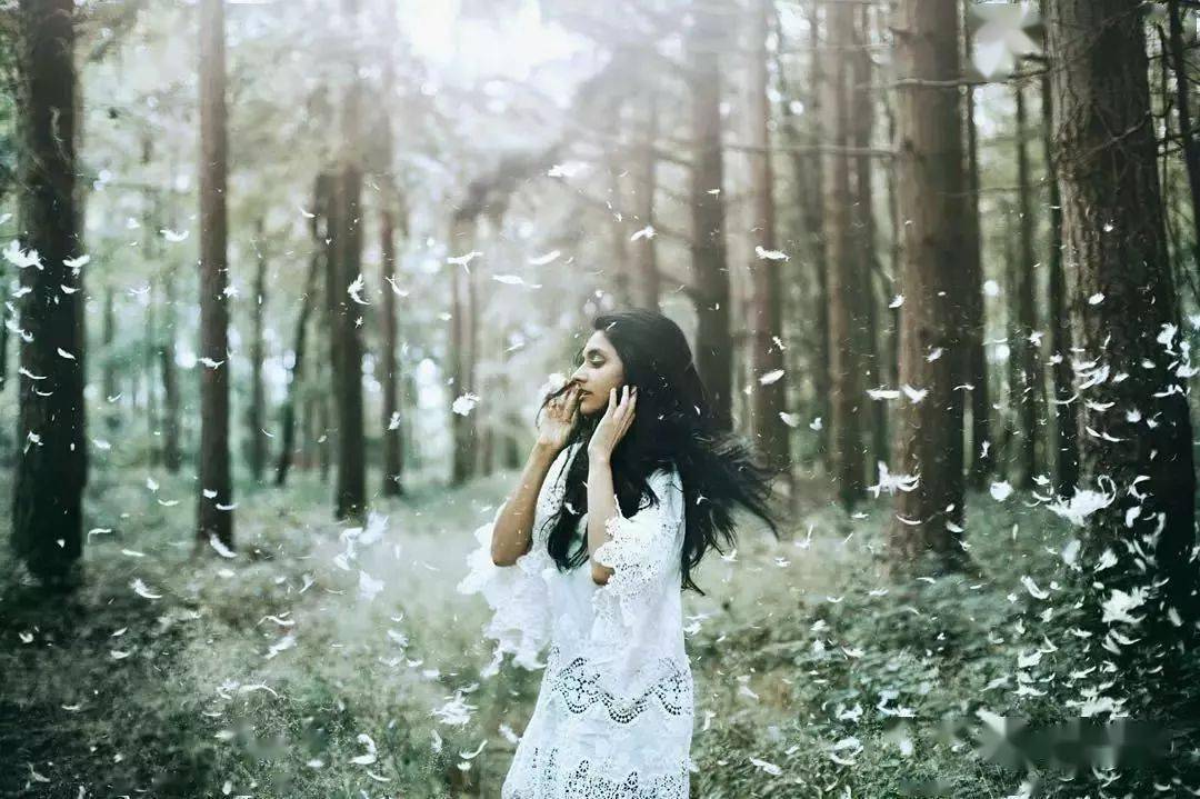 女孩|她用鲜花打造出如梦般的童话世界 让无数女孩实现仙女梦