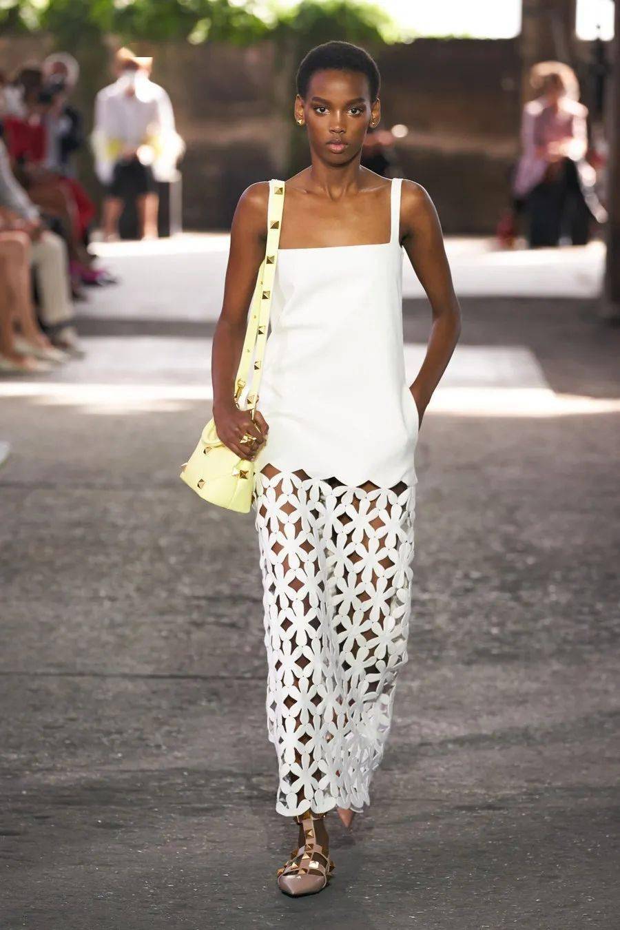 印花|2021米兰春夏时装周，美丽的事物带来新的希望（下）