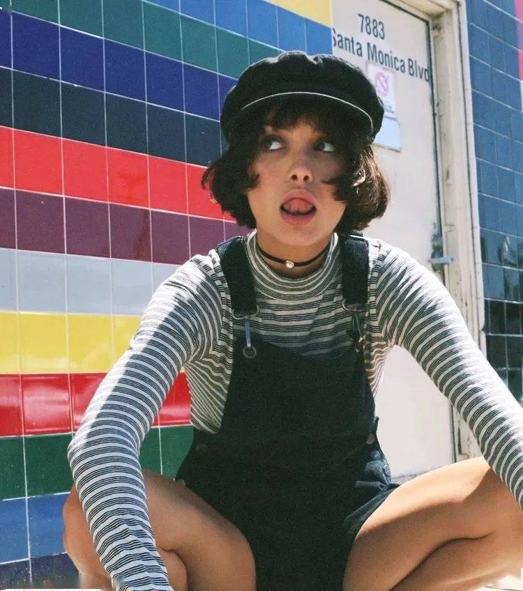 短发|2020 秋冬发型趋势，风情万种都是你