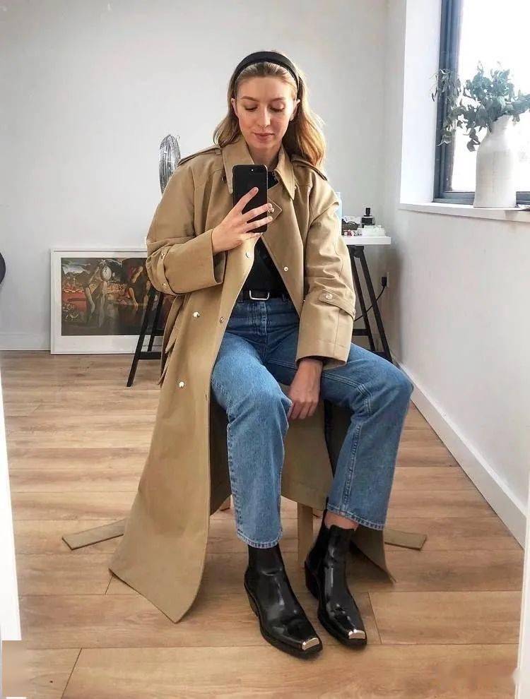 黑色|秋天这件内搭才是刚需！！