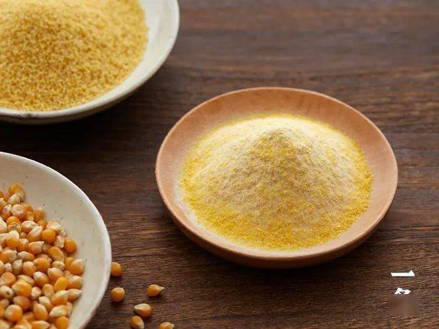 小米|省时省力！黏糯、细腻、醇香热水一冲就好的小米糊