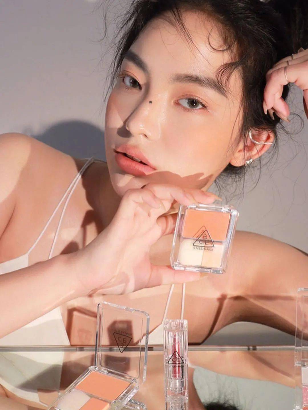 女孩|这些平价韩妆,让吃土女孩们都笑着加了购物车!