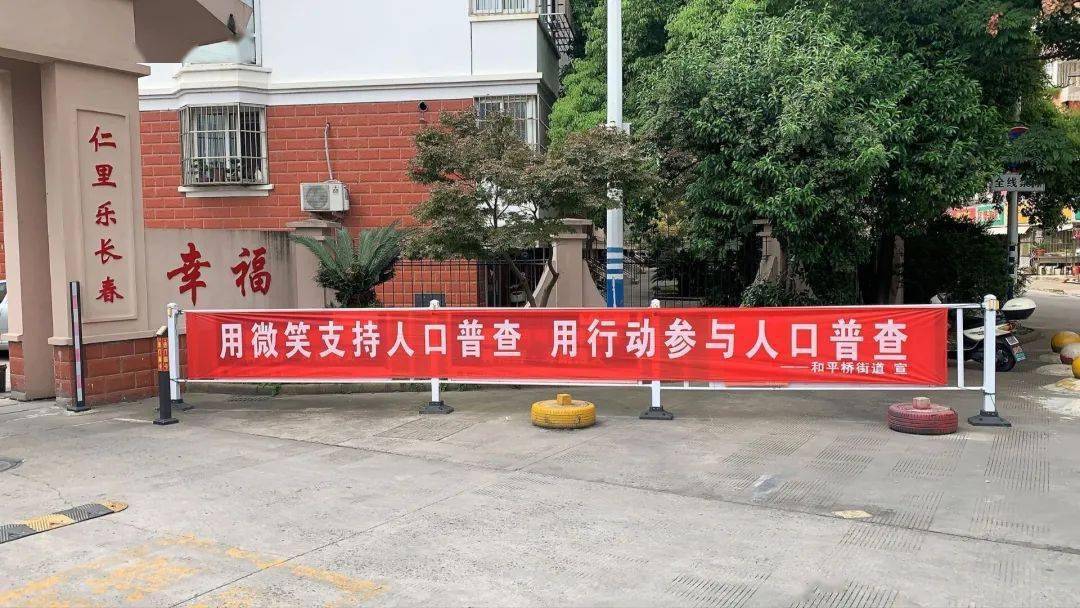 人口普查摸底宣传_人口普查入户摸底图片(2)