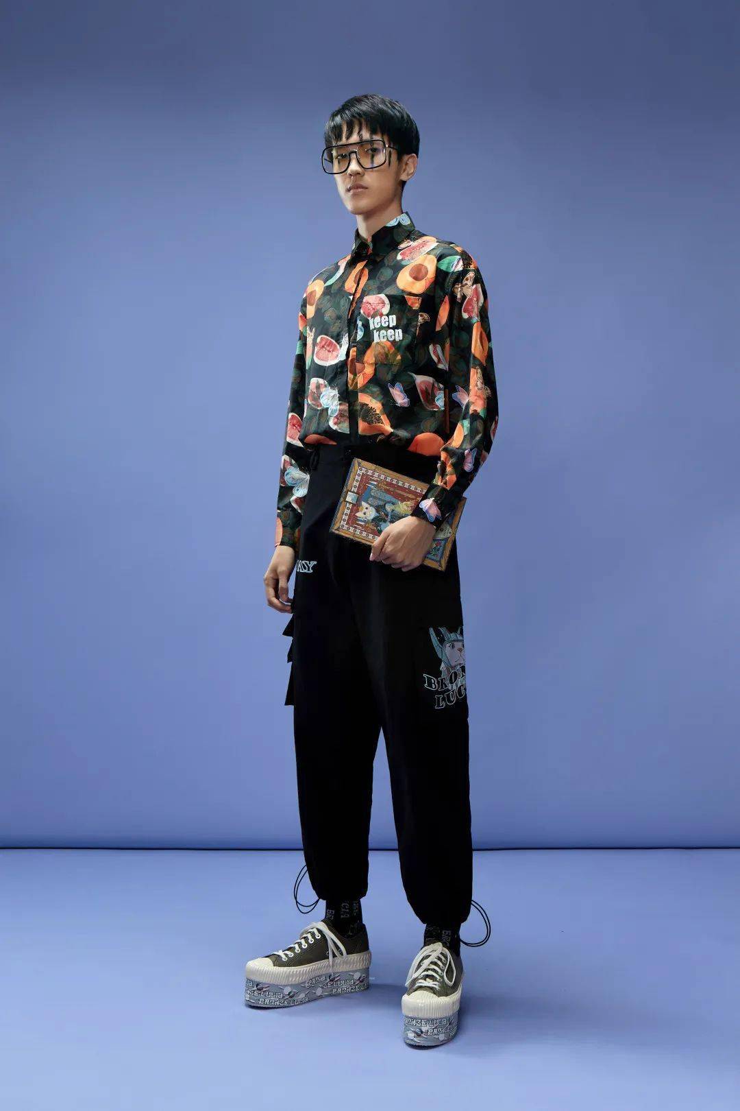 陆玺娅|不愧是你！本季最“拼”的设计师品牌～