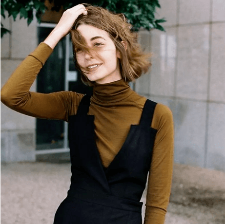 脖子|99元2件！柔软如云朵的堆堆领针织衫，时尚百搭显脸小，轻盈不臃肿！