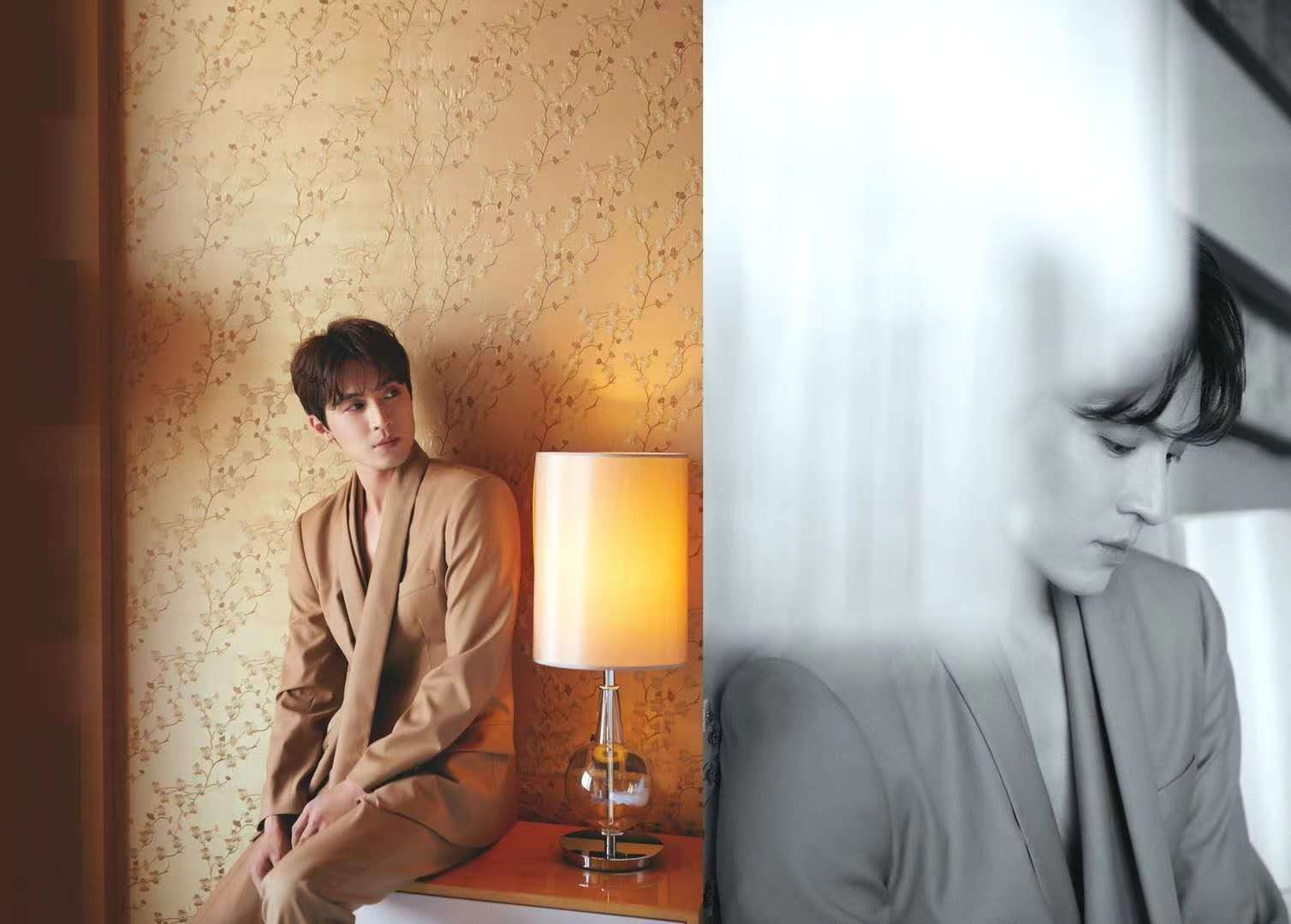 浅色|浅色西服为何如此受喜爱？