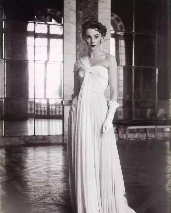 Gre|连Dior和Givenchy都对她钦佩至极！—面料雕塑家Madame Grès