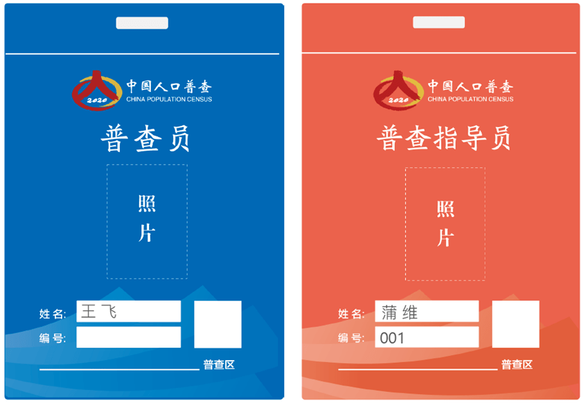 全国人口普查登记阶段是_普查人口登记表格图片(2)