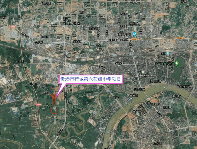 2020贵港市初级中学_市区将新增一初中和一幼儿园!就在这片区域……