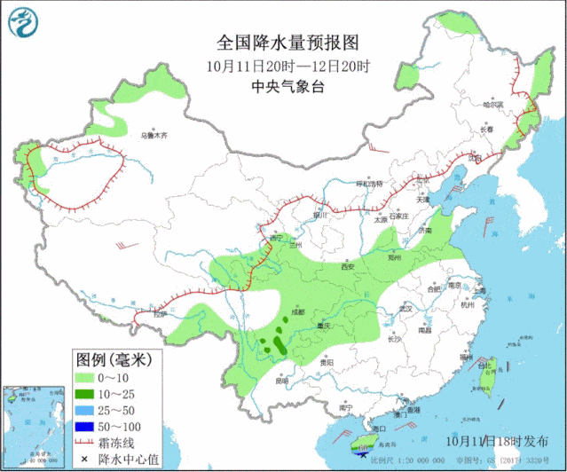 【丹东天气:晴了 