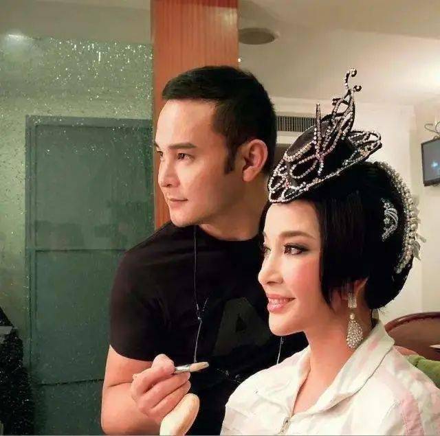 苍天|求求苍天！赐我一双毛戈平的双手吧！