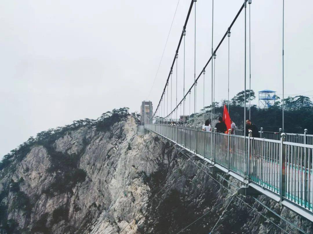 24岳西百车自驾活动】岳西明堂山,青云峡赏秋2日
