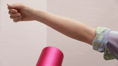 吹风机|吹发、造型、护理一次搞定,这个德国吹风机神了~?