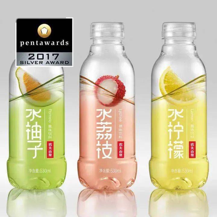 设计|一流的包装设计，「农夫山泉」可能是家被卖水耽误的广告公司