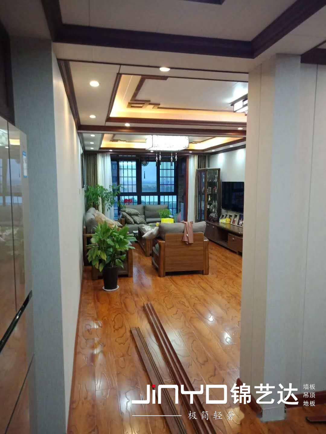 装修|100平方集成墙要多少钱