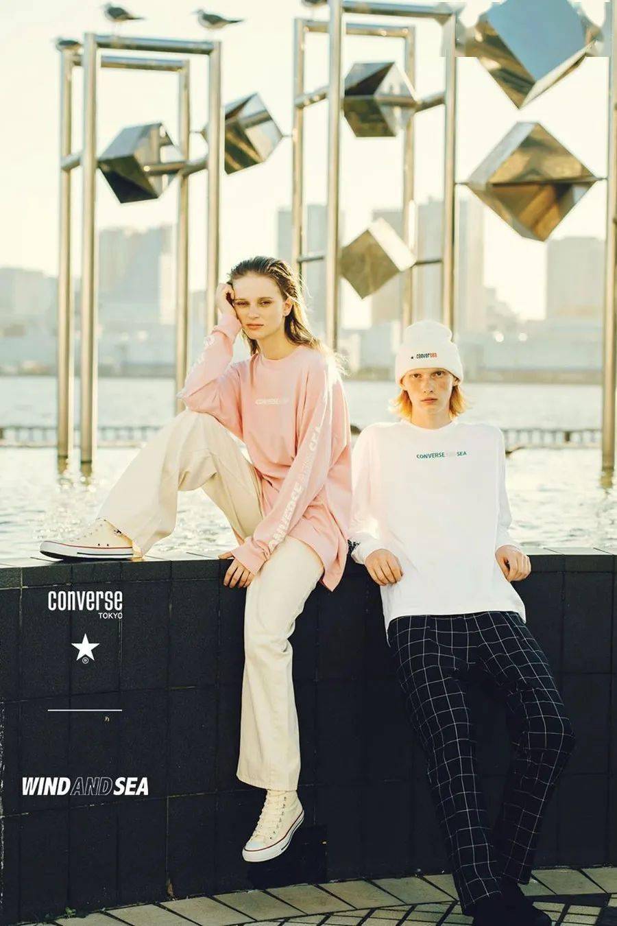 匡威|踩了这么多年匡威的你,了解这条小众服装支线吗?