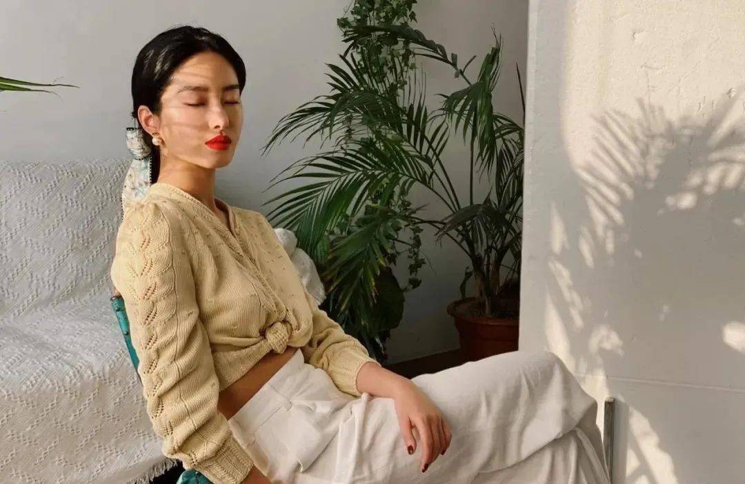 丝巾|一起拼个美貌团吗？我出教程！