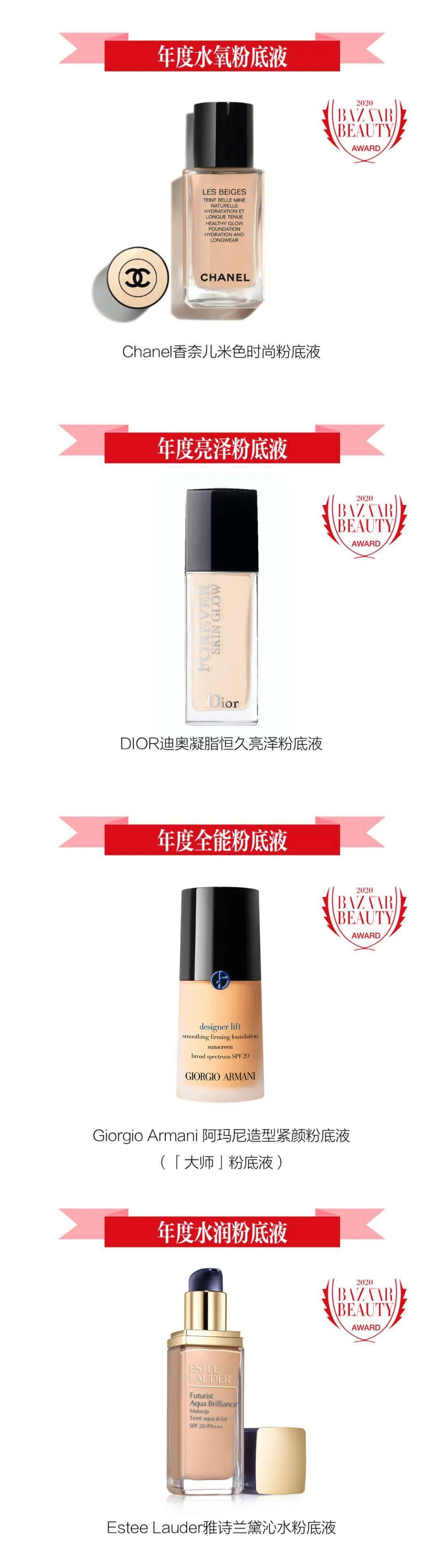 国际|如何对标明星脸?就看芭莎国际美妆大奖彩妆榜!