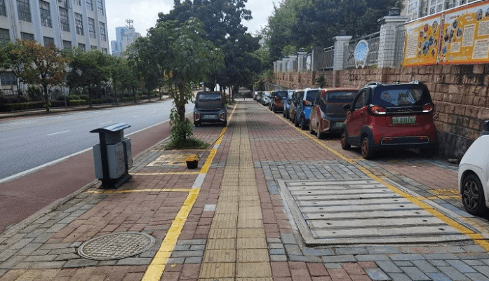 利好有车一族快看柳州各大城区新规划了一批停车位
