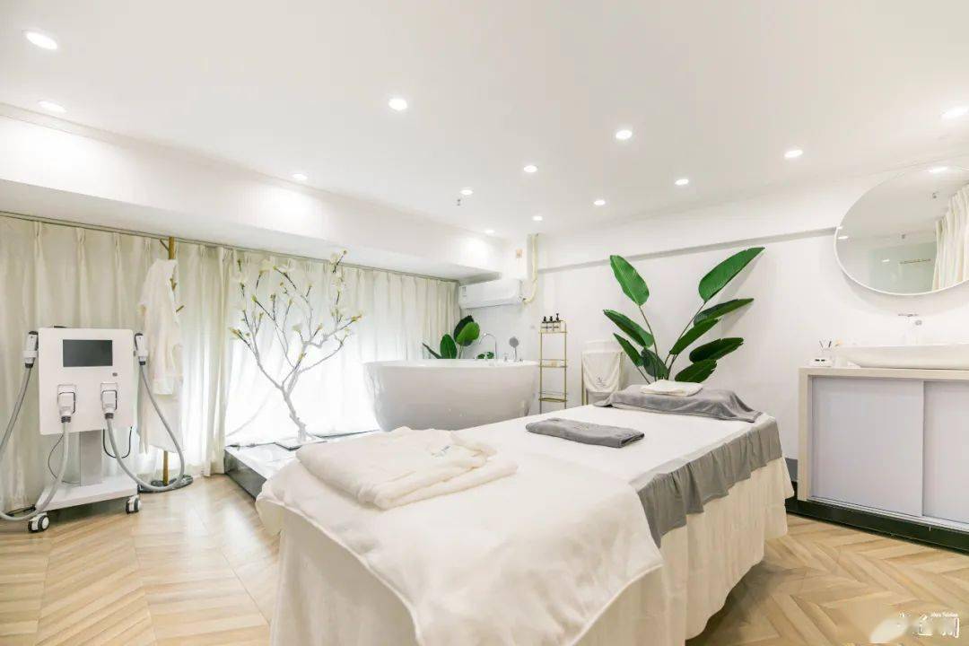 皮肤|万达惊现“明星同款”?这家轻奢神店开业不足1个月,却火遍台州贵妇圈!