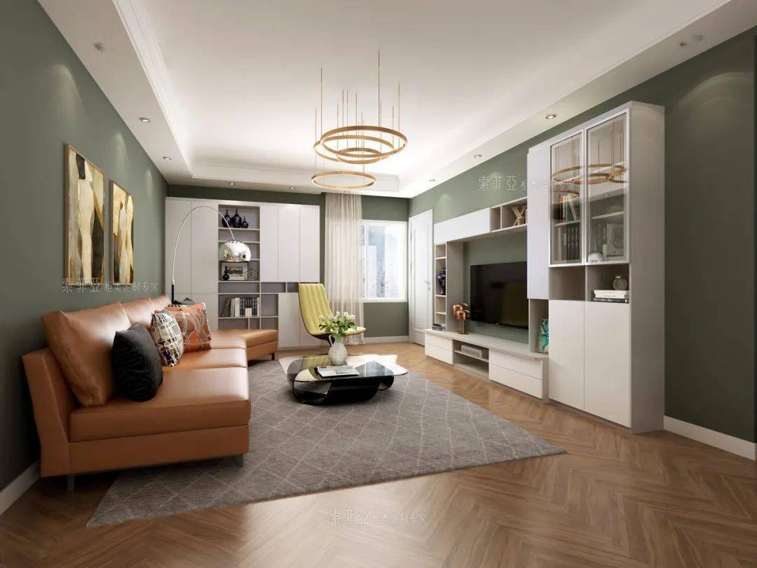 新房装修，客厅沙发选择哪种材质的好？_【千思装饰】