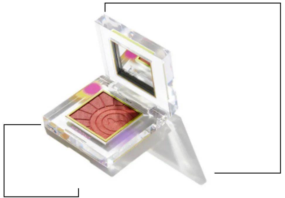 honey|腮红大赏｜深秋的流行妆容必选都在这！