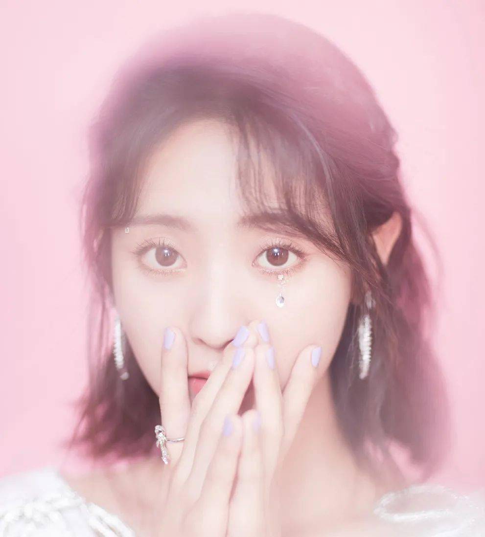 亮片|每刻美丨仙女落泪 会变成闪耀的珍珠