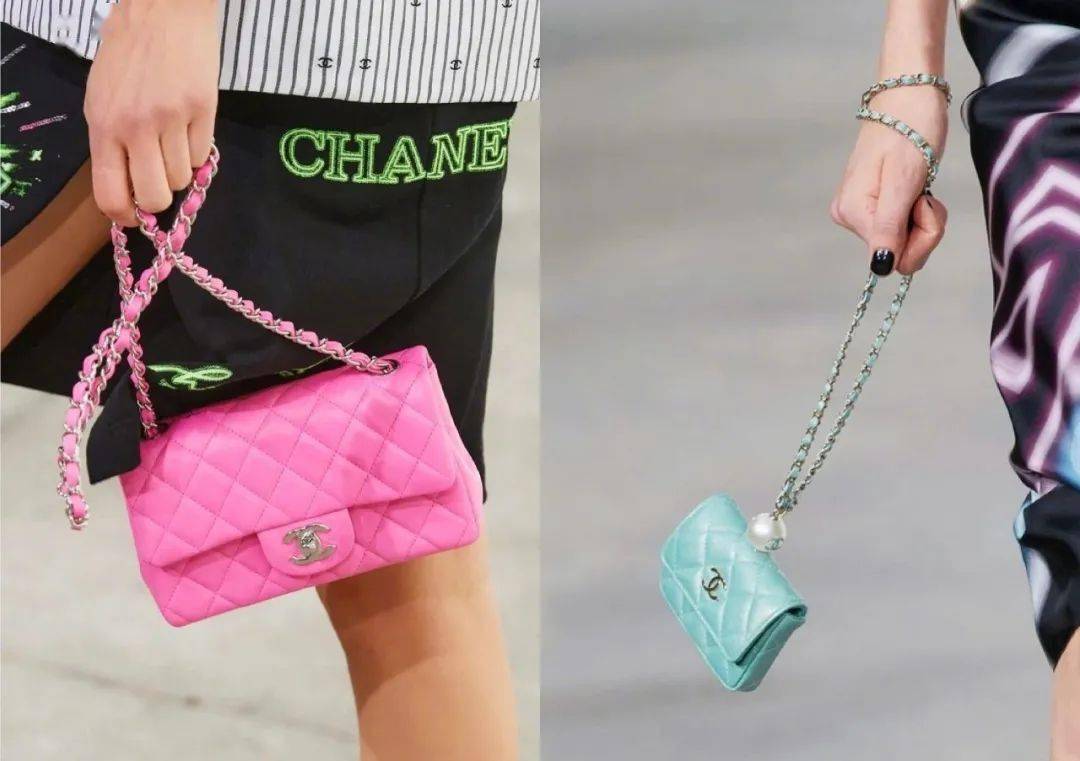 系列|Chanel 2021春夏丨新一季充满愉悦与活力的新浪潮