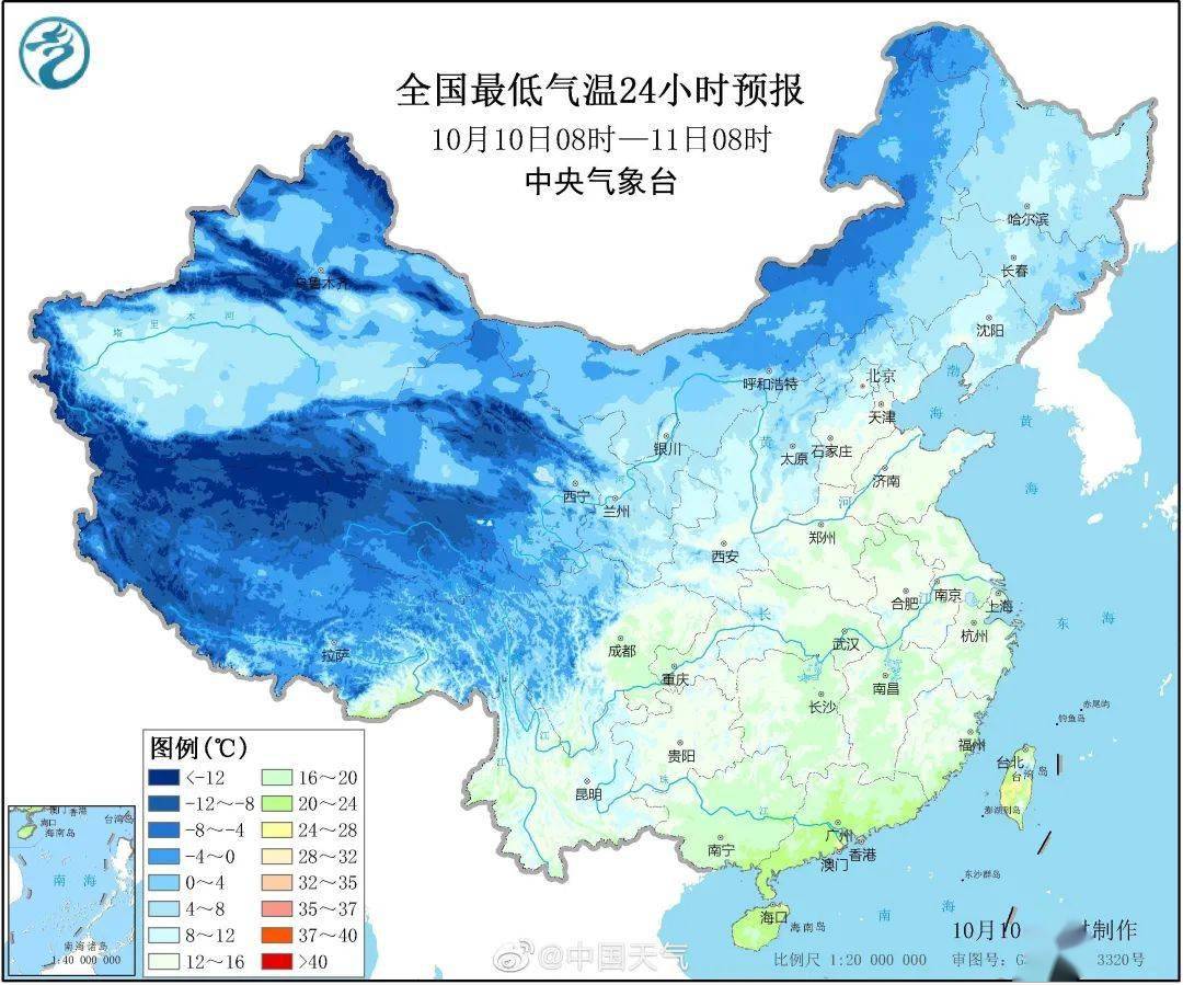 河南,四川……全国多地10月下雪,今年冬天会超级冷吗?