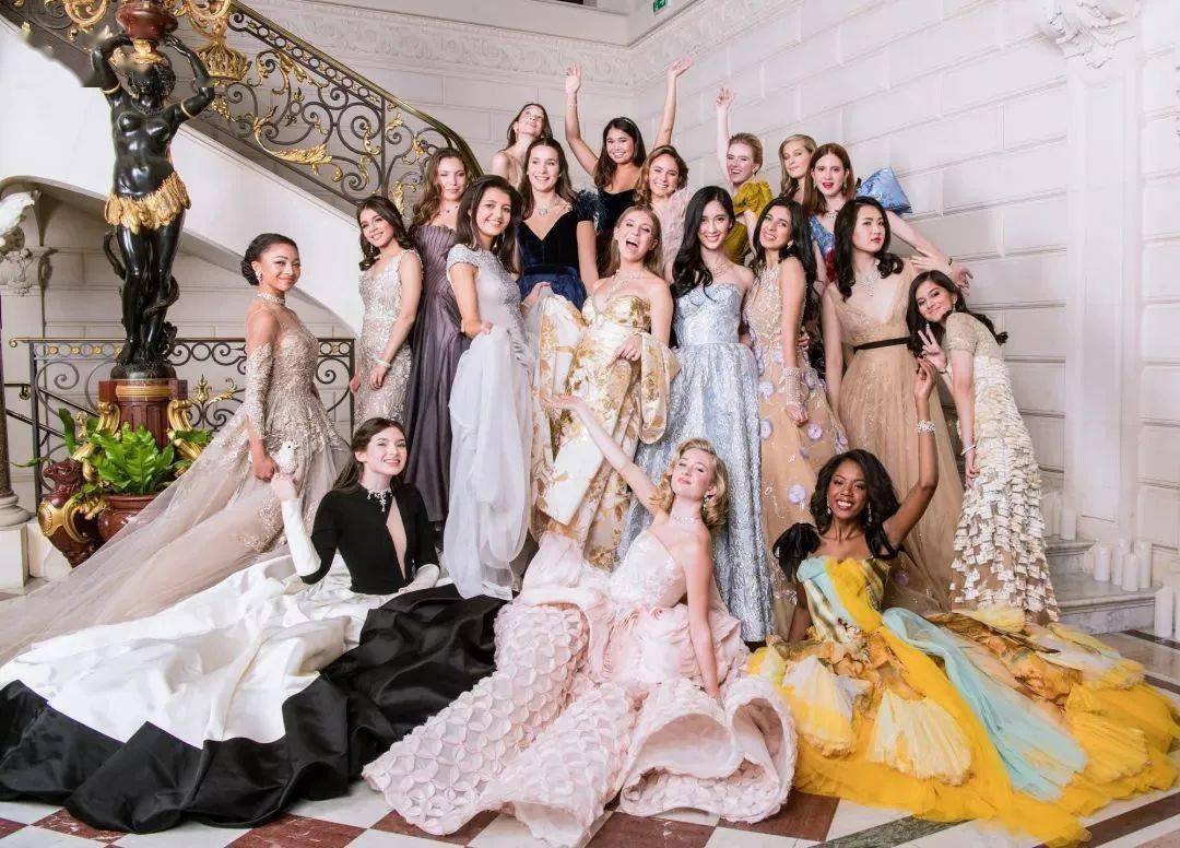 真名|上海“假名媛”靠“拼多多”入圈儿？这些巴黎式真名媛你可“拼不来”！