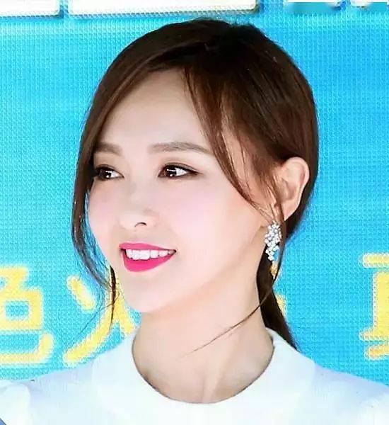 马尾|什么发型显脸小？看看这款扎发就知道了