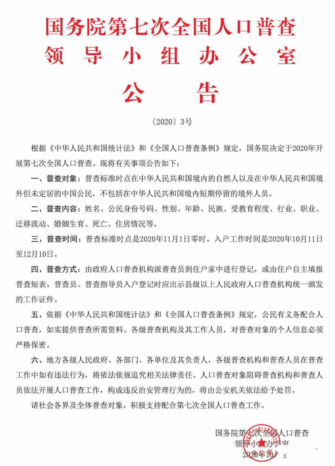 中国人口普查结果2020_人口普查2020结果(2)