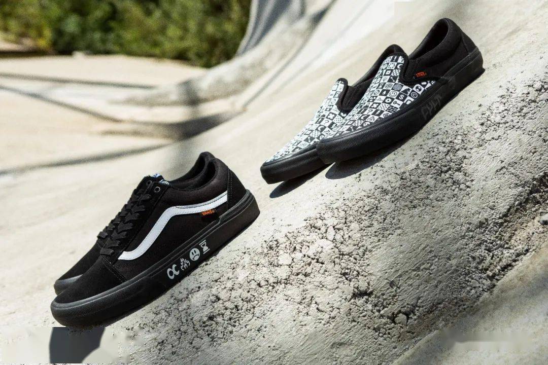 Vans 再度联手CULT，释出Old Skool Pro BMX 系列_手机搜狐网