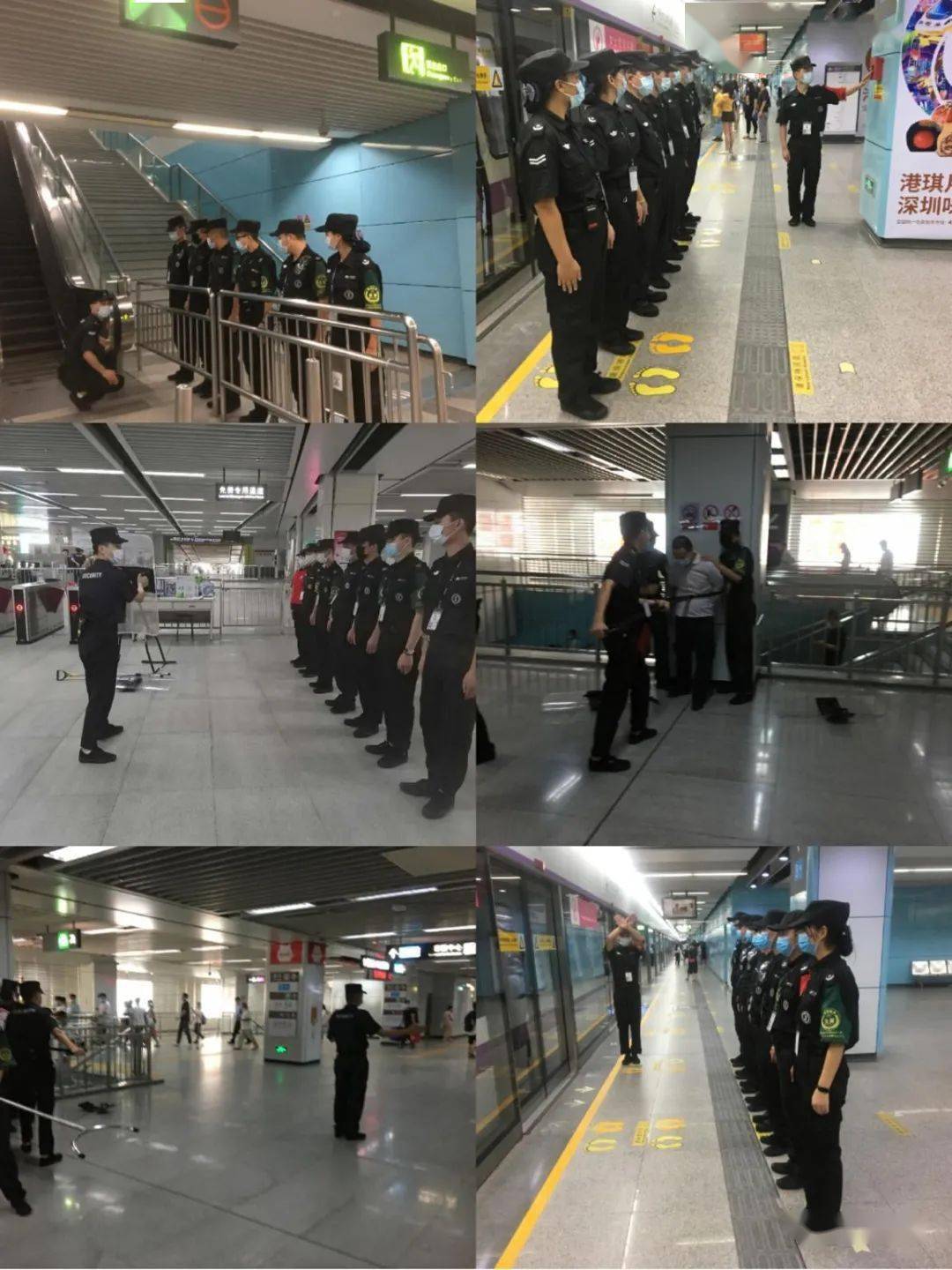 广州地铁安检下月10日升级，6站先行丨要提前多久出门？有无辐射……答案来了|广州日报|安检|安检门_新浪新闻