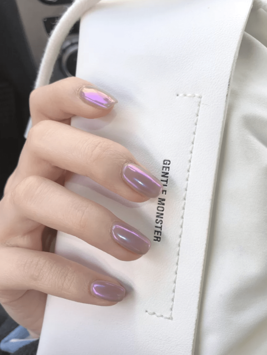 指甲|2020爆款美甲合集,跟着美就完事儿了!