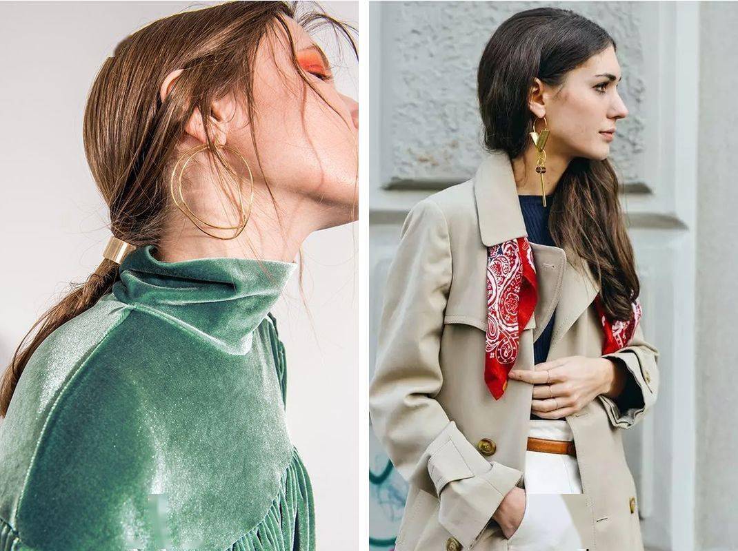 技巧|技巧 | 为什么秋冬穿衣显胖又显黑？这8个技巧，让你变美！