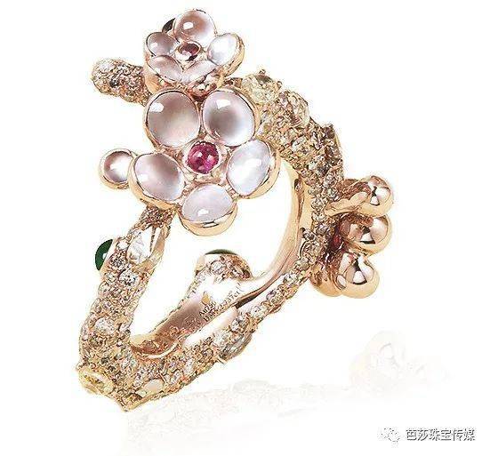 珠宝|设计师联盟再次玩出新花样，亮相保利15周年大拍