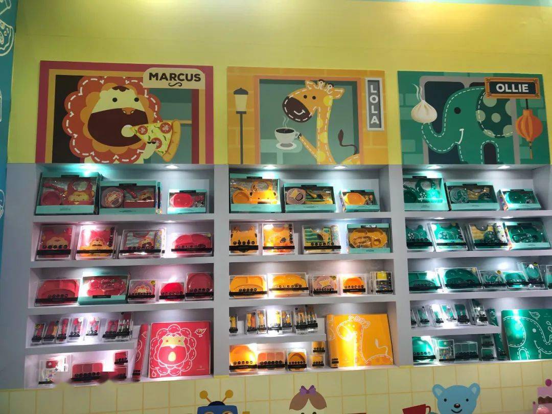 展台|超好逛的大型孕婴童展，看看我们又发现了啥？