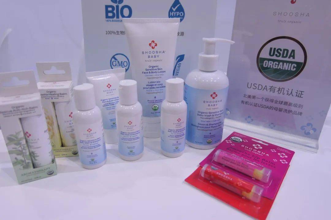 展台|超好逛的大型孕婴童展，看看我们又发现了啥？