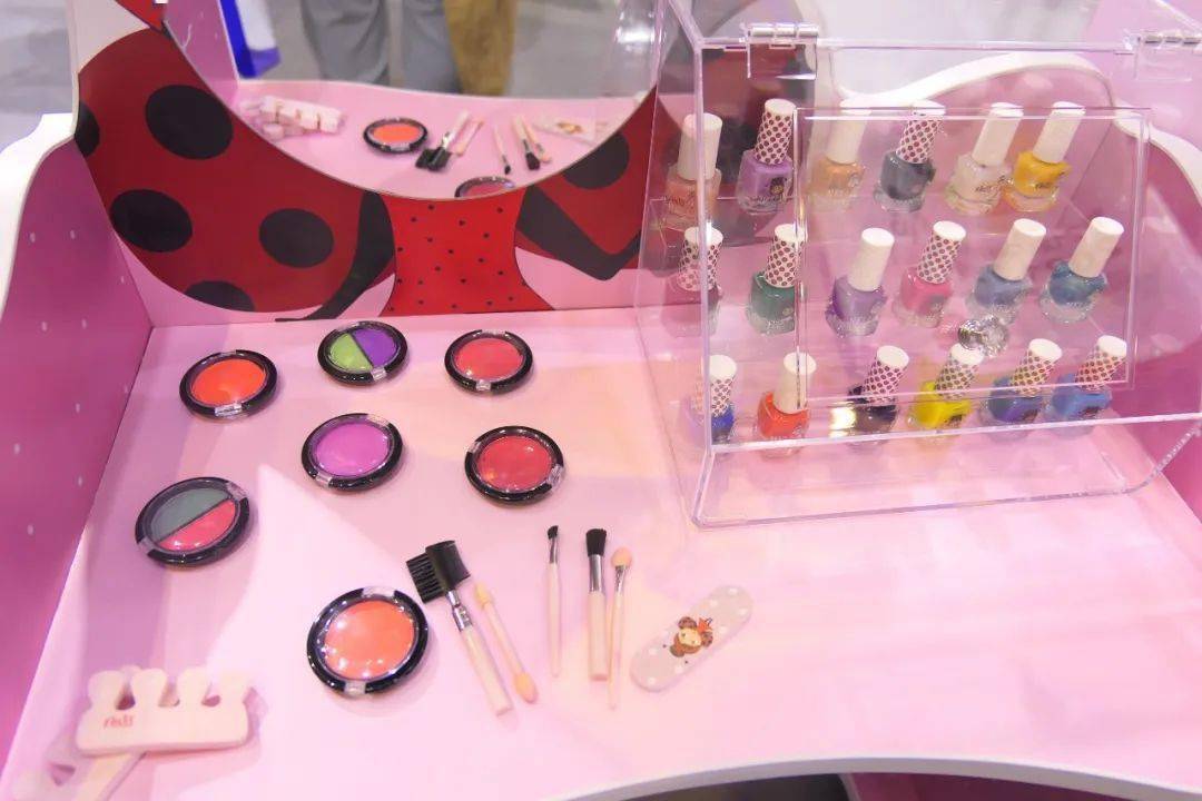 展台|超好逛的大型孕婴童展，看看我们又发现了啥？