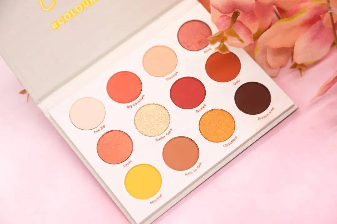 眼影|拯救钱包计划之欧美开价大赏！