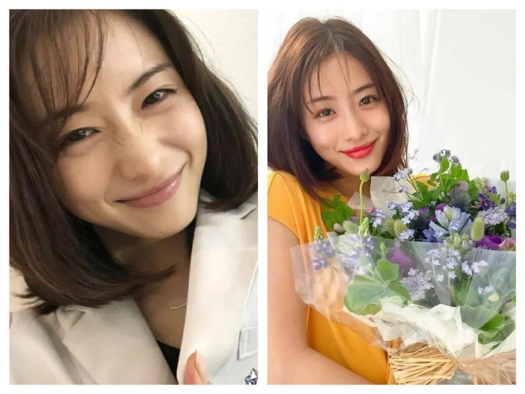 老公|石原里美公开素人老公上热搜，这么普通怎么配得上她？