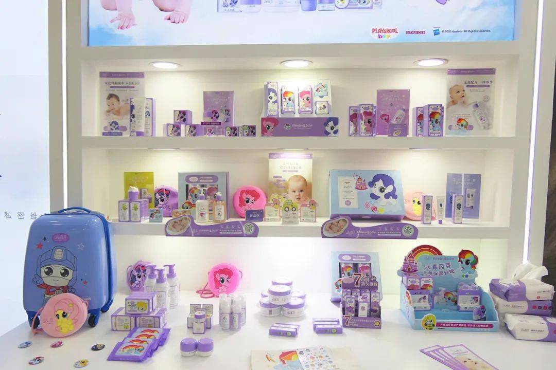 展台|超好逛的大型孕婴童展，看看我们又发现了啥？