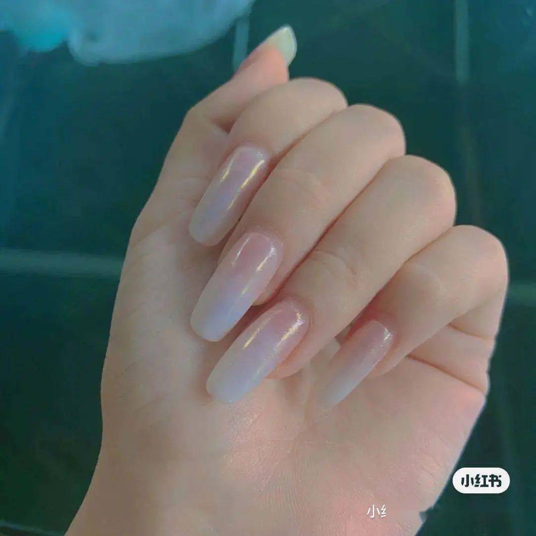 指甲|2020爆款美甲合集,跟着美就完事儿了!