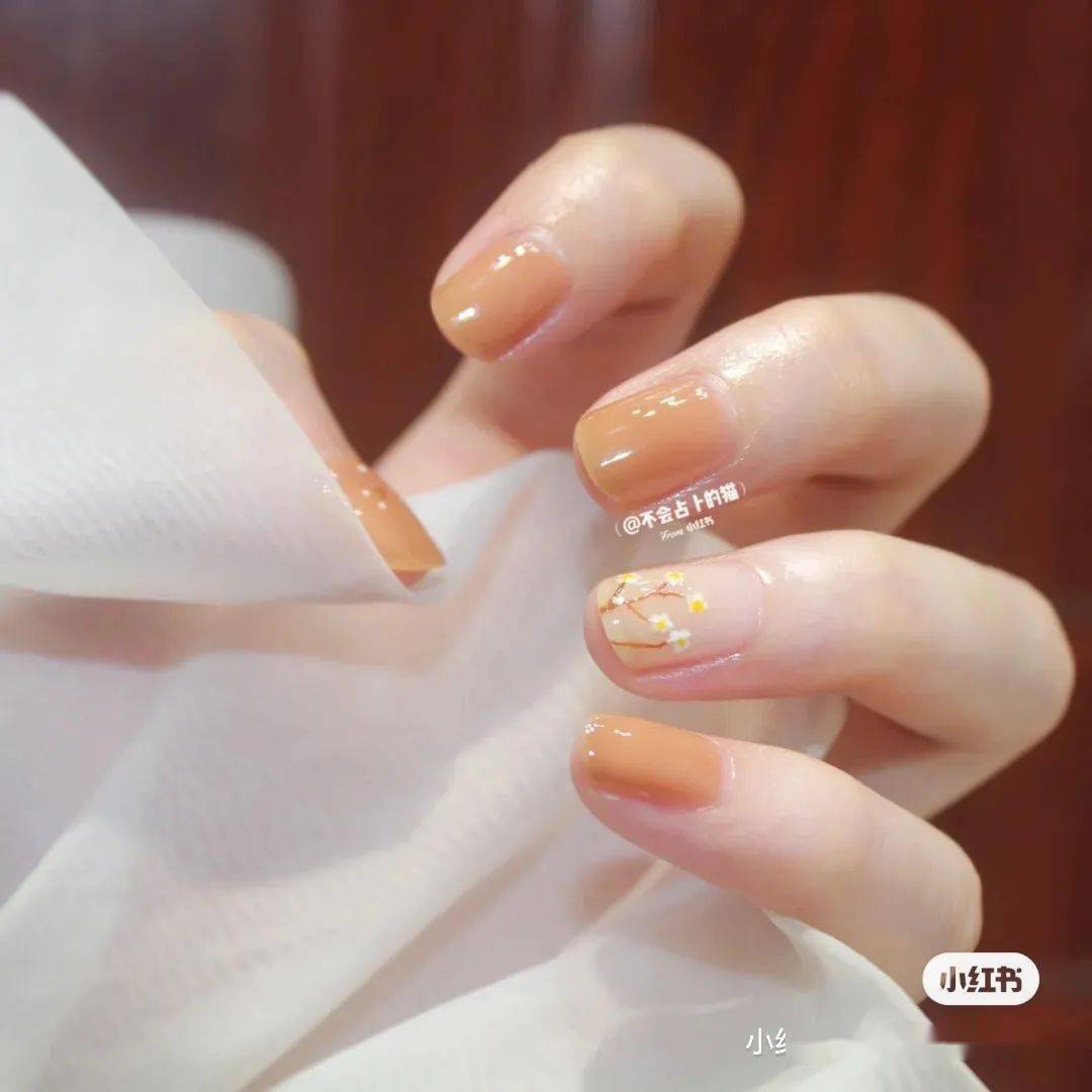 指甲|2020爆款美甲合集,跟着美就完事儿了!
